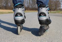 Czy Jazda na Rolkach Obciąża Stawy?