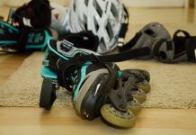 Wymiana kół w rolkach – o tym się nie zapomina!