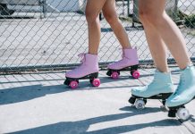 Rolki – zdrowy nałóg na wiosnę