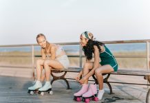 Rolki damskie vs męskie: Porównanie i przewodnik wyboru