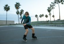 Rolki – najczęstsze urazy