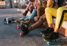 Ochraniacze na rolki – czy warto je zakładać?