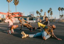 Jazda na Rolkach na Poprawienie Sylwetki