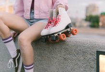 Amsterdam: Miasto Przyjazne Rolkarzom