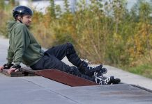 Rolki, a Ładna Figura