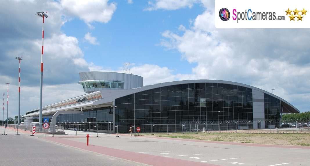 Tereminal_3,_Łódź_Airport