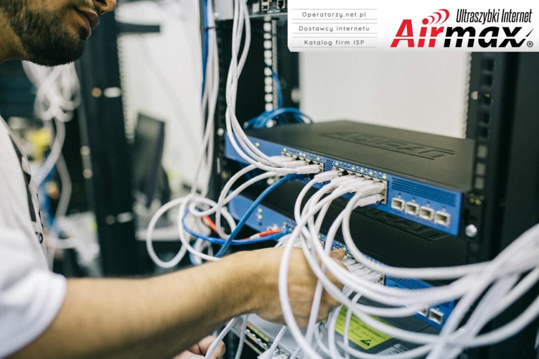 airmax internet Airmax i Innowacje w Świecie Internetu