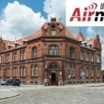 światłowód radiowy airmax Wrocław Jagodno