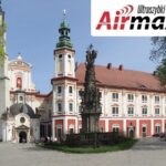 światłowód Airmax AirFiber Wrocław Maślice