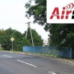 światłowód radiowy airmax Wrocław Maślice
