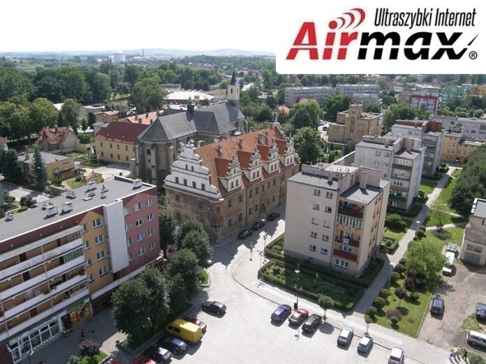 internet stacjonarny airmax Wrocław Jagodno