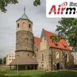światłowód Airmax AirFiber Wrocław Jagodno
