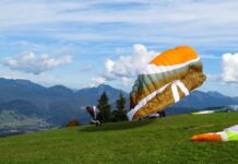 Nie tylko adrenalina: Rola spadochroniarstwa w współczesnym świecie sportów