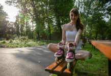 Rower czy rolki? Która aktywność najlepsza gdy chcemy zrzucić kilogramy