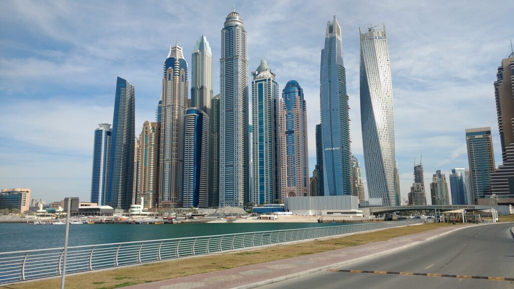 System Polityczny Zjednoczonych Emiratów Arabskich: Rola Dubaju