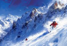 Rozwój sprzętu narciarskiego: od drewna do kompozytów