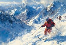 Historia Narciarstwa: Od Prymitywnych Desek do Zaawansowanego Sprzętu