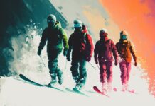 Początki narciarstwa w Polsce