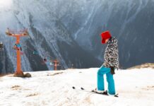 Psychologia sportu: jak przełamać strach przed stokami