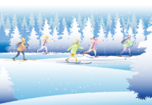 Legendarne postaci w historii narciarstwa