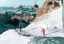 Moda na stoku: najnowsze trendy w odzieży narciarskiej.