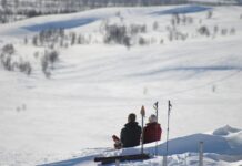 Najdziwniejsze Wypadki na Nartach