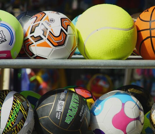 Jak sport przetrwał wojny światowe