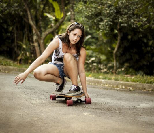 Niezwykłe osiągnięcia w sportach niszowych