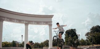 Log rolling – zapomniany sport drwali