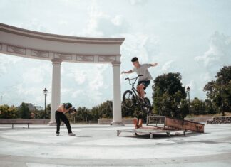 Log rolling – zapomniany sport drwali