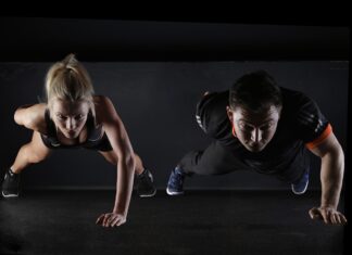 Treningi wspierane przez chmurę danych