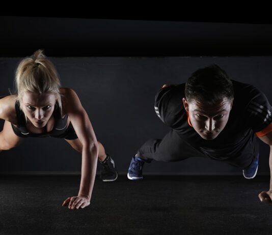 Treningi wspierane przez chmurę danych