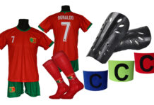 Koszulki piłkarskie dla młodych fanów futbolu – które modele cieszą się największym zainteresowaniem? Koszulki piłkarskie dla młodych fanów futbolu – które modele cieszą się największym zainteresowaniem?