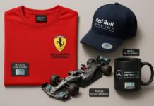 Prezent dla fana Formuły 1 – oficjalne gadżety, które ucieszą każdego fana