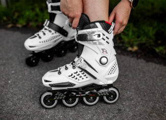 Rolki — dla kogo i na jakie trasy Rolki — dla kogo i na jakie trasy