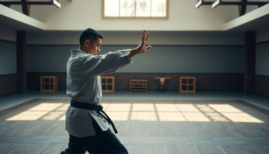 Zalety treningów samoobrony