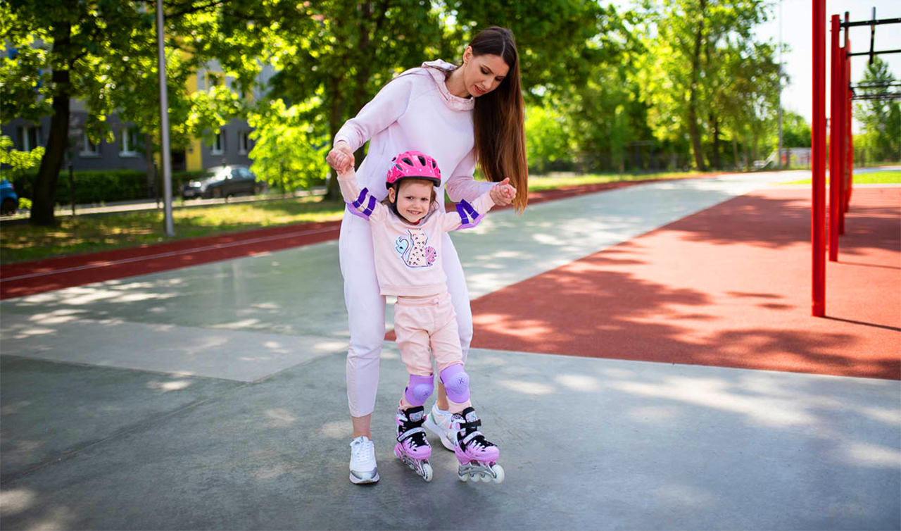 łyżworolki dla dzieci