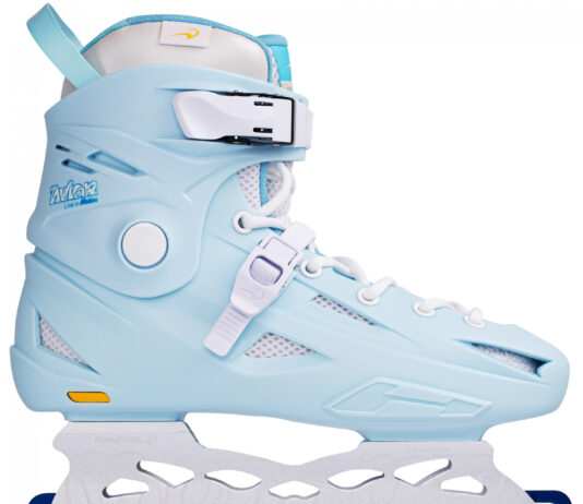 Jak bezpiecznie przekształcić rolki w łyżwy na lodzie Jak bezpiecznie przekształcić rolki w łyżwy na lodzie