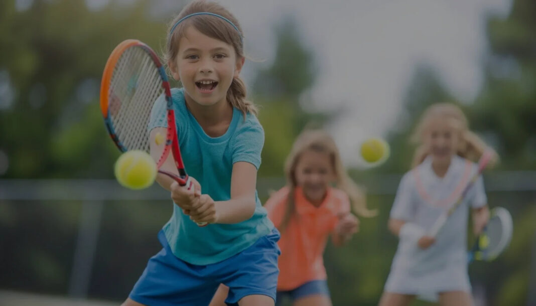 Szkółka tenisowa w Szczecinie, w której dzieci naprawdę lubią trenować