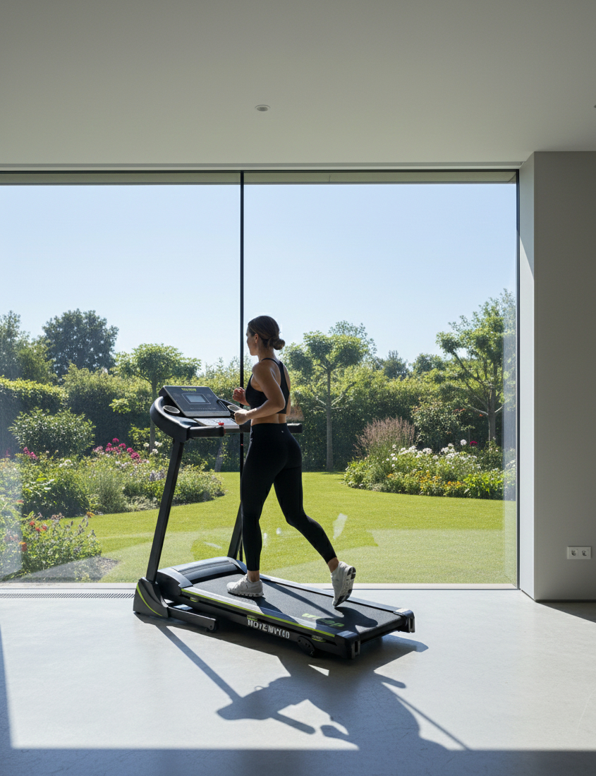 Czy bieżnia elektryczna składana nadaje się do codziennego treningu?