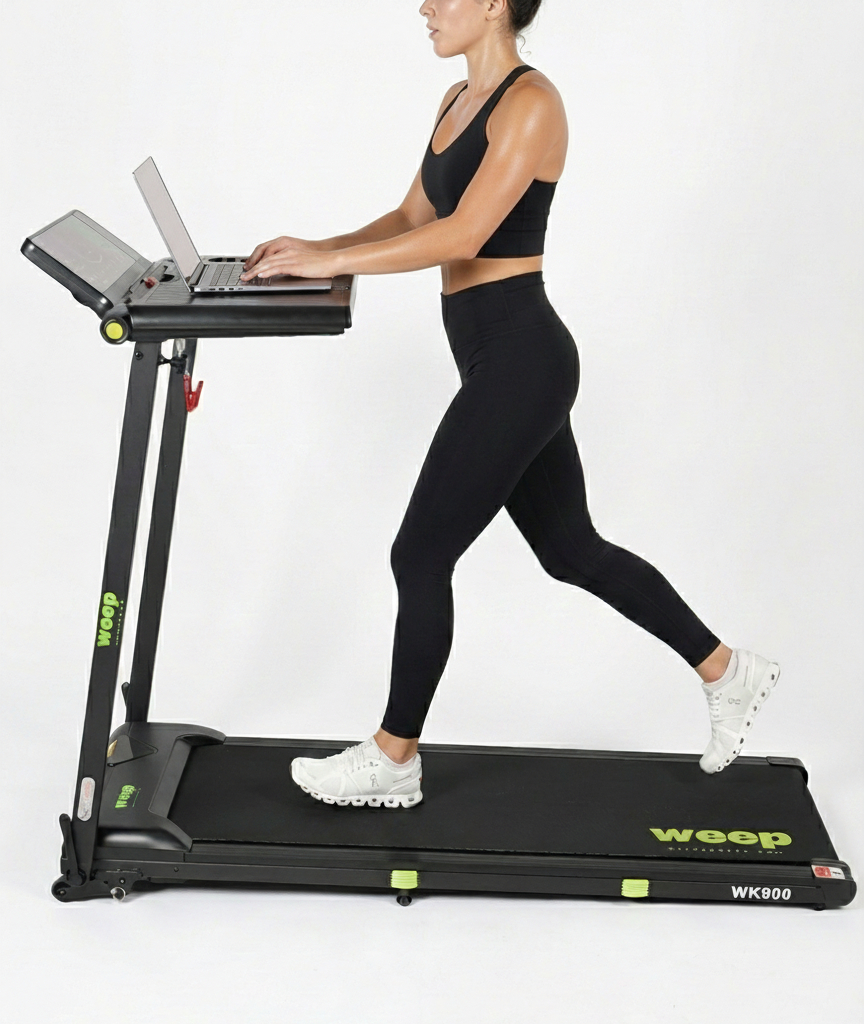 Czy bieżnia elektryczna składana nadaje się do codziennego treningu?