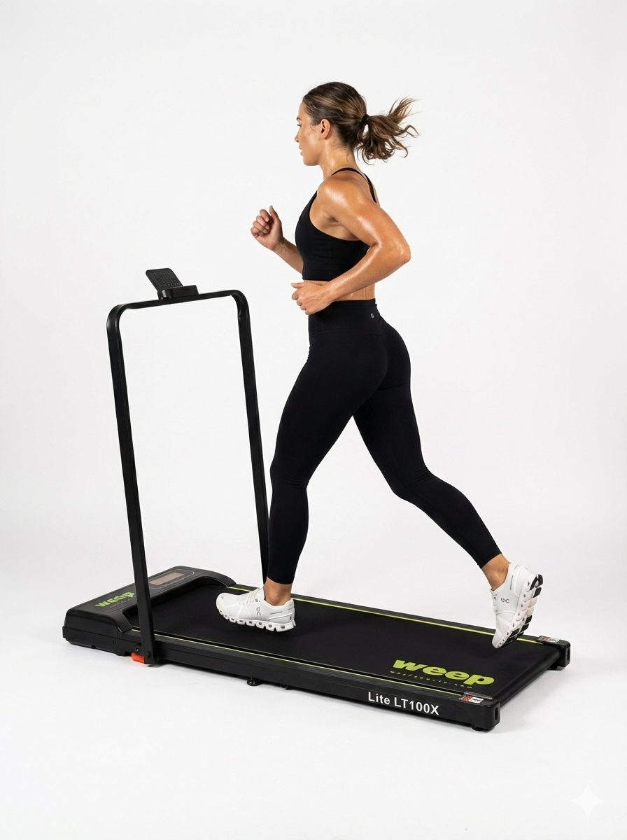 Czy bieżnia elektryczna składana nadaje się do codziennego treningu?