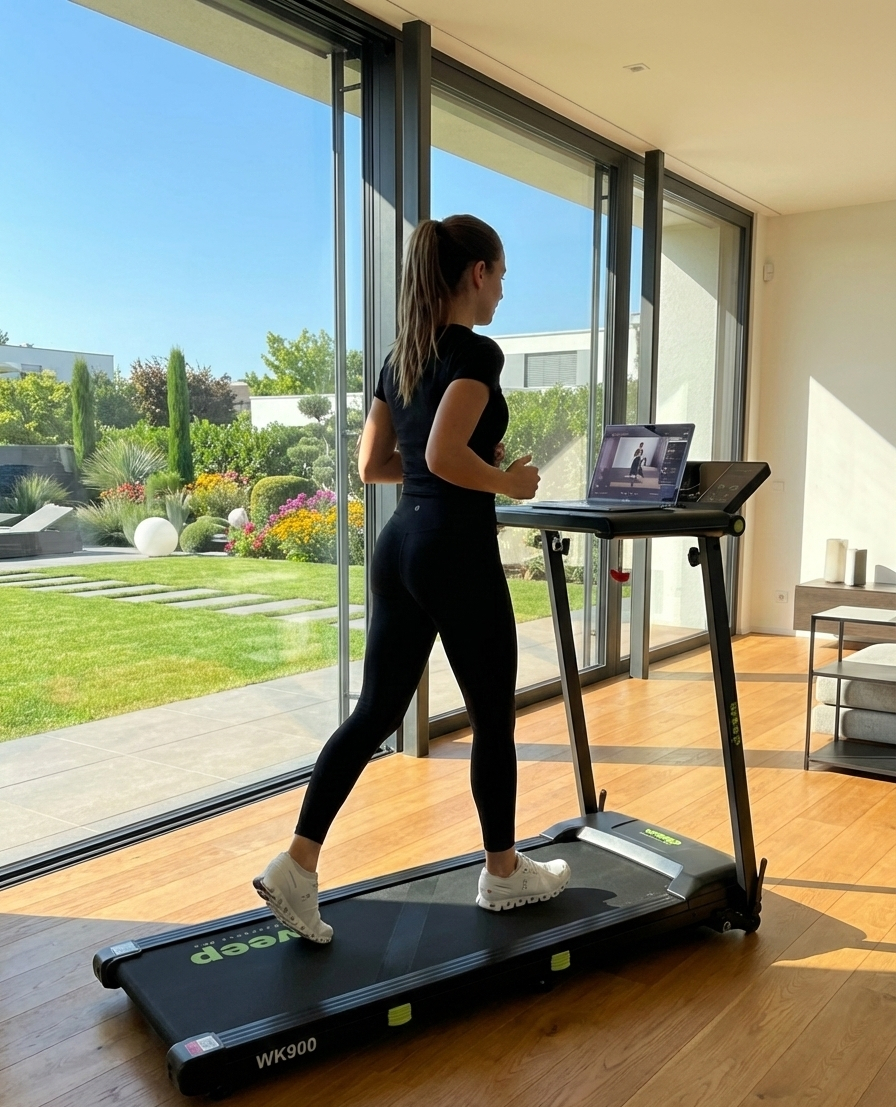 Czy bieżnia elektryczna składana nadaje się do codziennego treningu? Czy bieżnia elektryczna składana nadaje się do codziennego treningu?